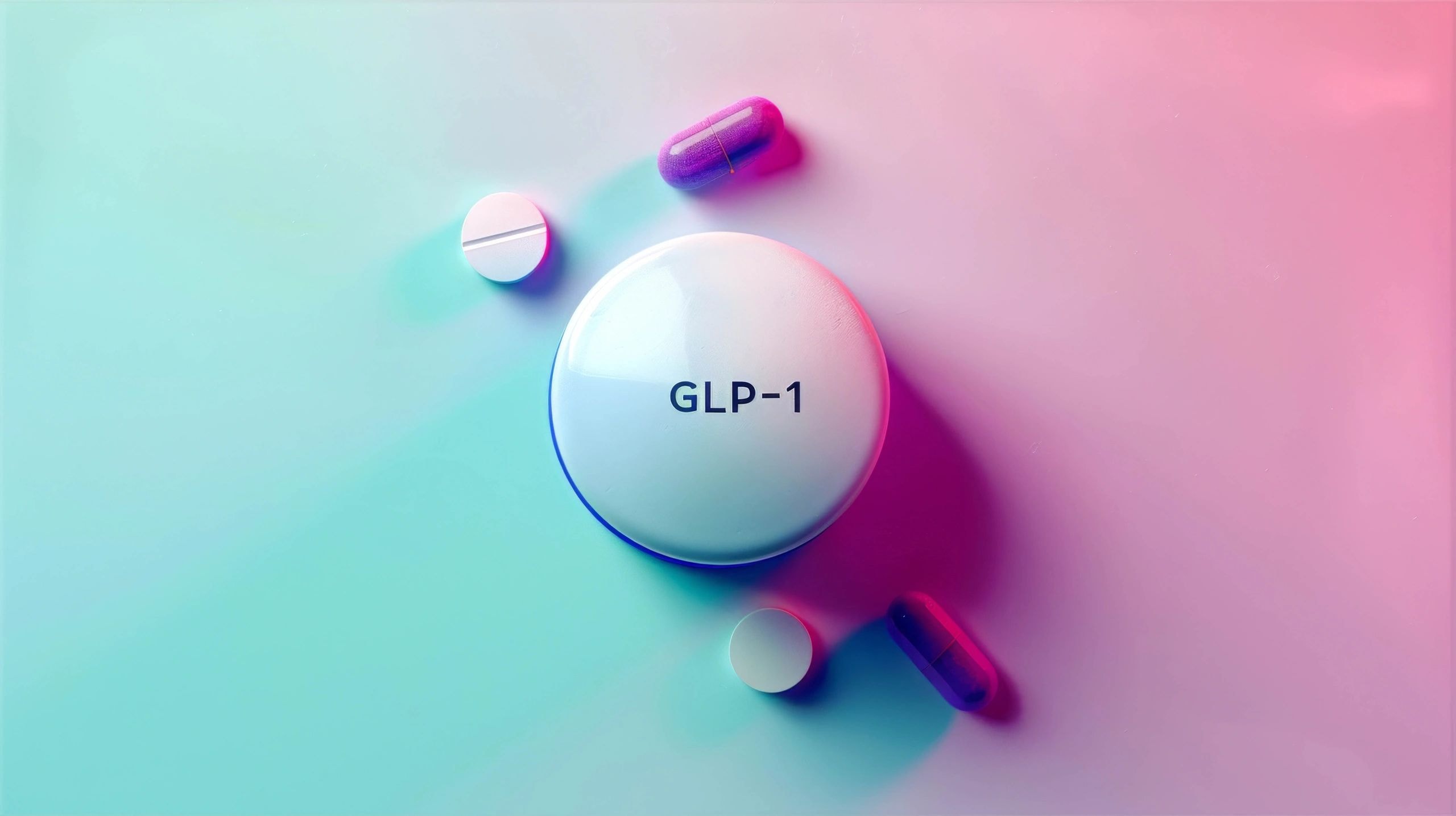 GLP-1 Peptide Pills
