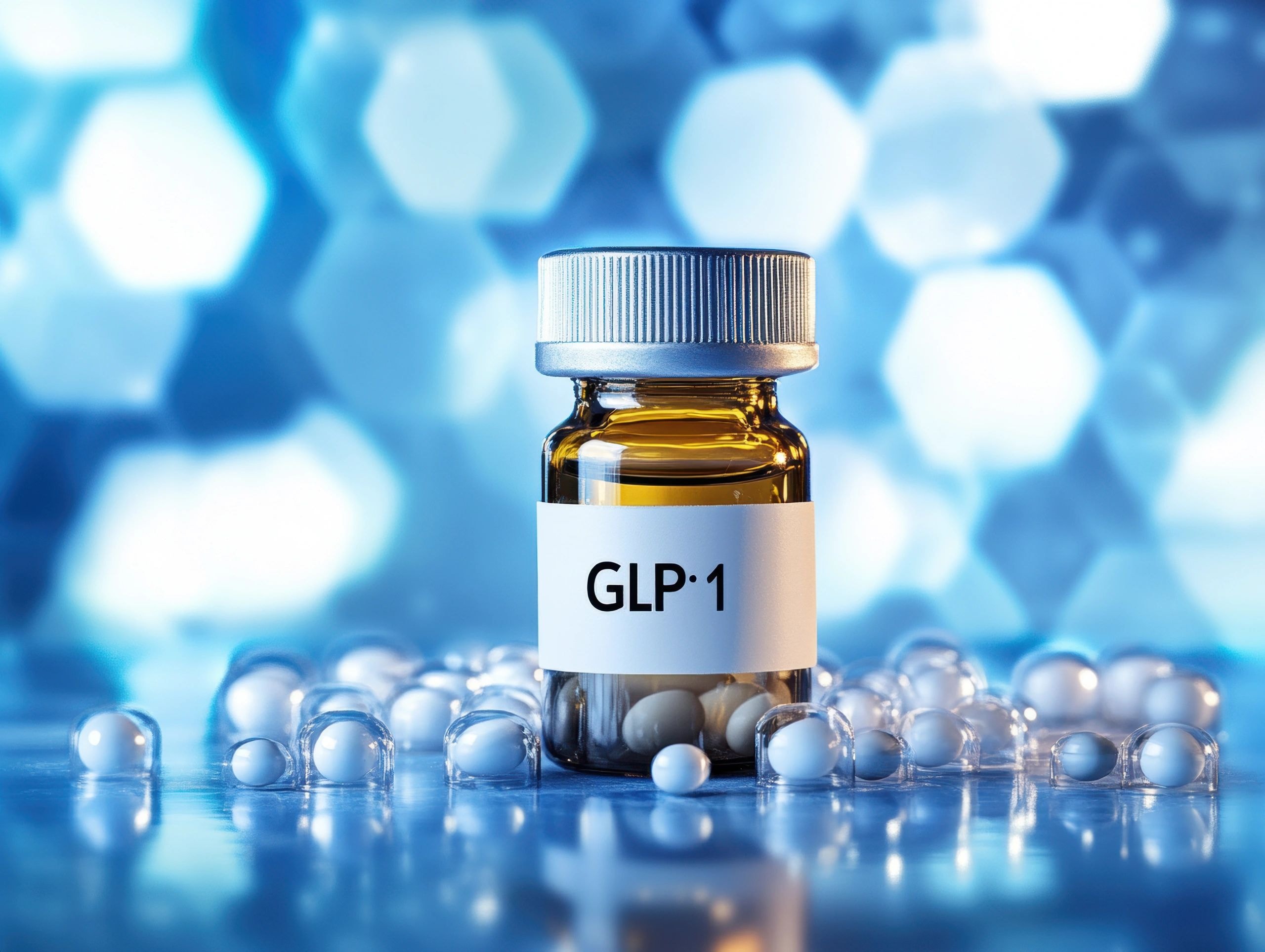 Oral GLP-1 Metabolic Stack
